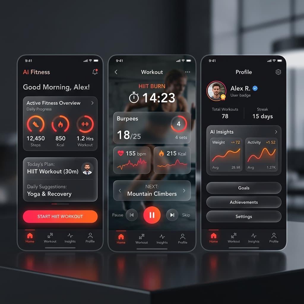 Pulse AI - Health Tracker
